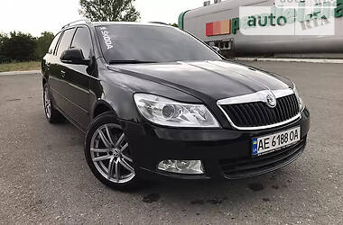 Skoda Octavia 2009