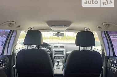 Універсал Skoda Octavia 2011 в 