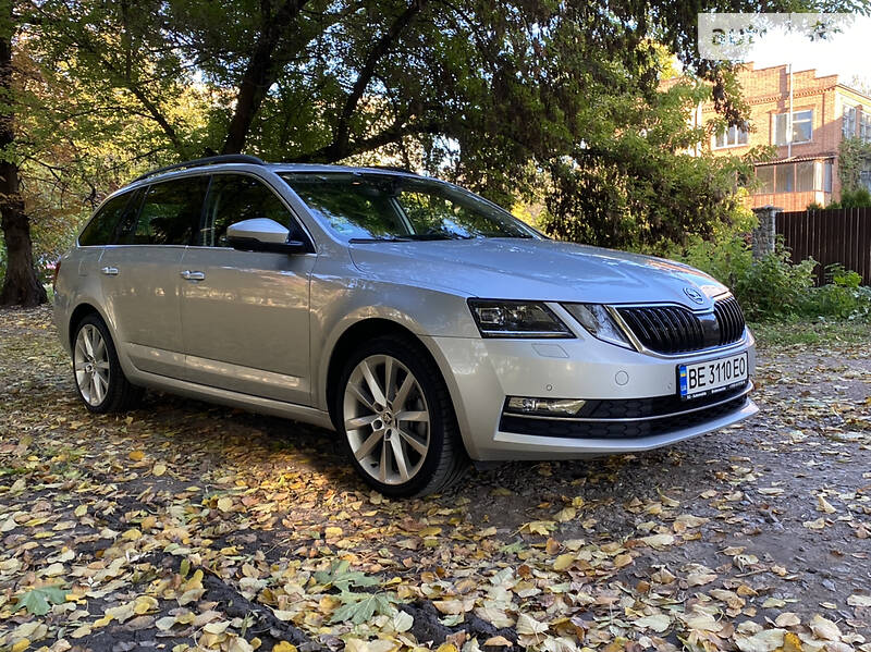 Універсал Skoda Octavia 2018 в Первомайську фото 6 Універсал Skoda Octavia 2018 в Первомайську