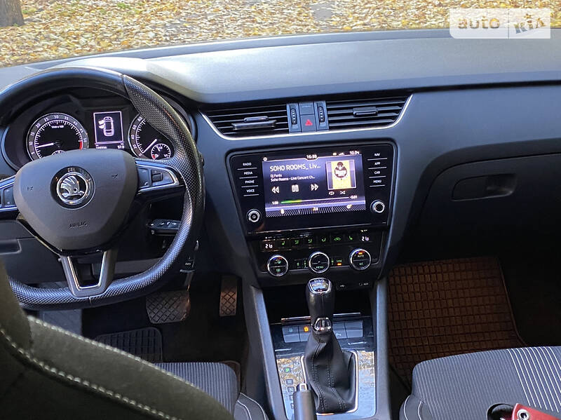 Універсал Skoda Octavia 2018 в Первомайську фото 19 Універсал Skoda Octavia 2018 в Первомайську