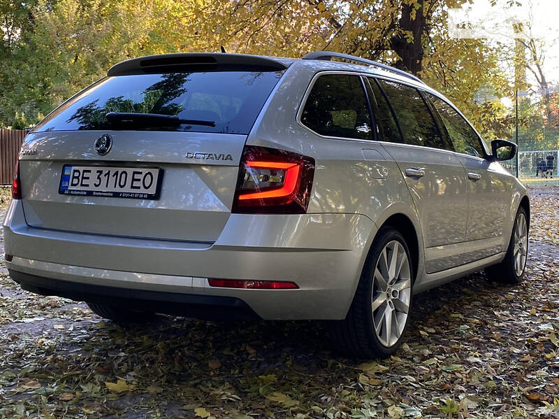 Універсал Skoda Octavia 2018 в Первомайську фото 32 Універсал Skoda Octavia 2018 в Первомайську