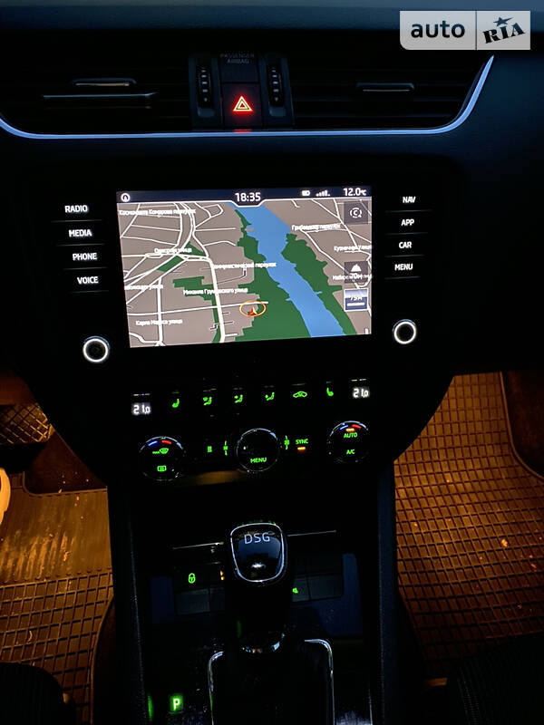 Універсал Skoda Octavia 2018 в Первомайську фото 29 Універсал Skoda Octavia 2018 в Первомайську