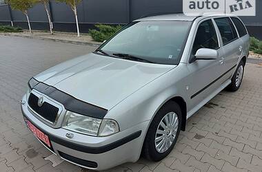 Универсал Skoda Octavia 2005 в Белой Церкви