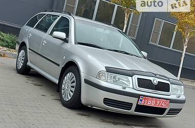 Универсал Skoda Octavia 2005 в Белой Церкви