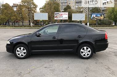 Лифтбек Skoda Octavia 2005 в Житомире