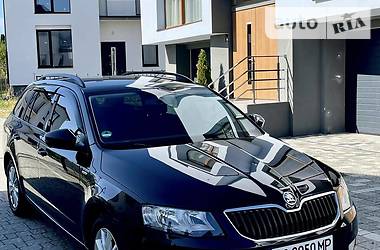 Универсал Skoda Octavia 2015 в Трускавце