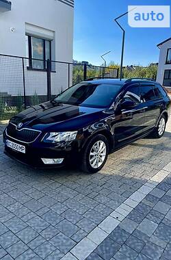 Универсал Skoda Octavia 2015 в Трускавце