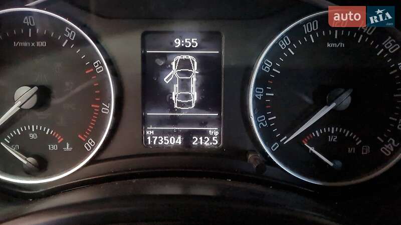 Универсал Skoda Octavia 2012 в Харькове