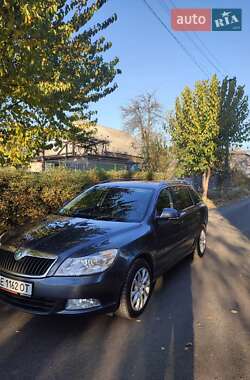 Skoda Octavia 2009