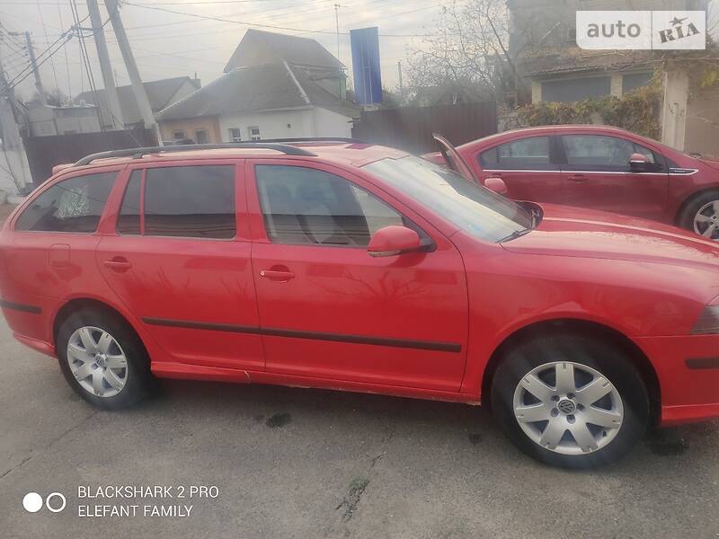 Універсал Skoda Octavia 2008 в Броварах