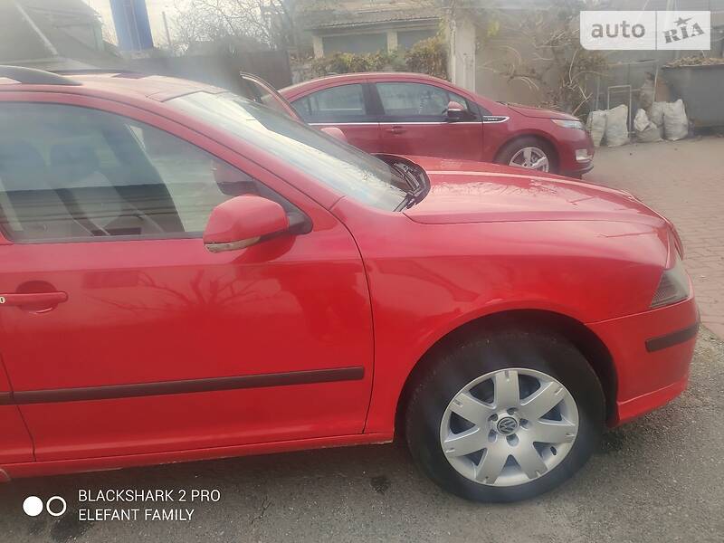 Універсал Skoda Octavia 2008 в Броварах