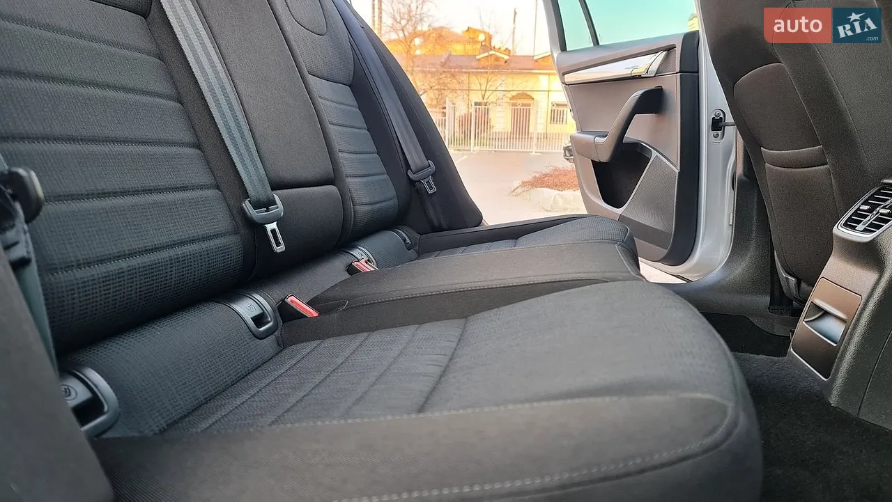 2017 Skoda Octavia - мініатюра 14