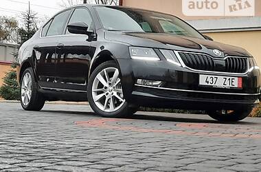 Лифтбек Skoda Octavia 2018 в 