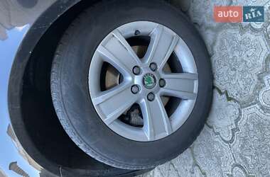 Универсал Skoda Octavia 2011 в 