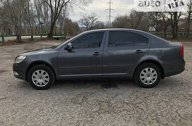 Ліфтбек Skoda Octavia 2012 в 