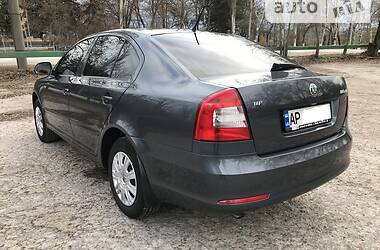 Ліфтбек Skoda Octavia 2012 в 