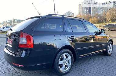 Универсал Skoda Octavia 2012 в Львове