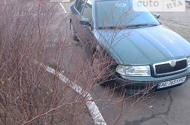 Лифтбек Skoda Octavia 2008 в Кривом Роге