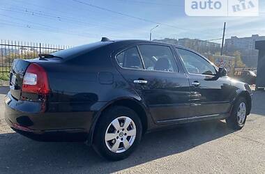 Лифтбек Skoda Octavia 2011 в Полтаве