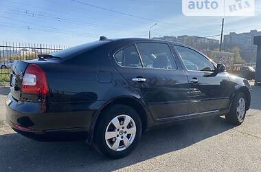 Лифтбек Skoda Octavia 2011 в Полтаве