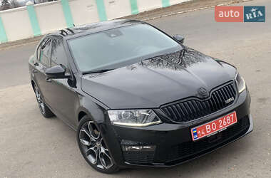 Skoda Octavia 2016