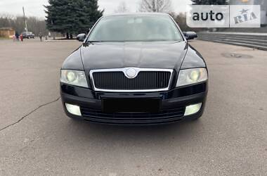 Лифтбек Skoda Octavia 2008 в Ровно