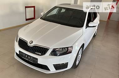 Skoda Octavia 2016