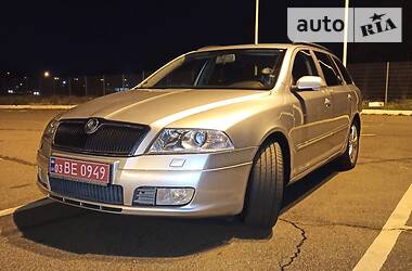 Универсал Skoda Octavia 2008 в Кривом Роге