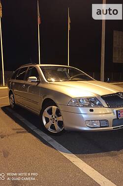 Универсал Skoda Octavia 2008 в Кривом Роге