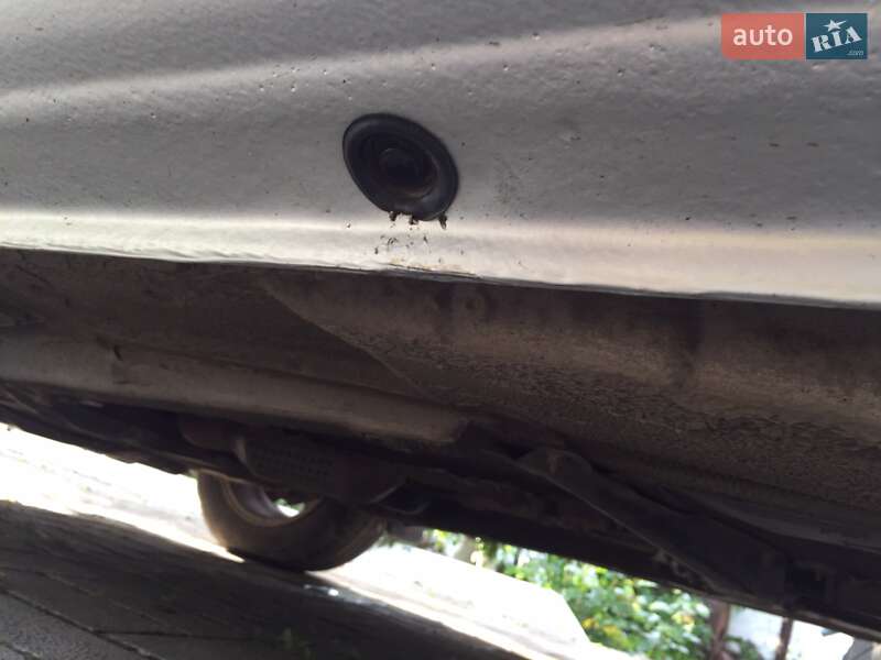 Ліфтбек Skoda Octavia 2001 в Томашполі