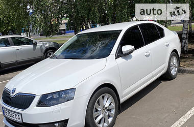 Ліфтбек Skoda Octavia 2016 в Кривому Розі