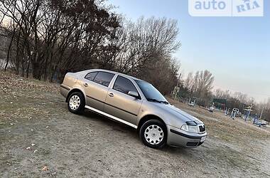 Ліфтбек Skoda Octavia 2008 в Дніпрі