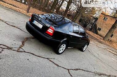 Лифтбек Skoda Octavia 2008 в Умани