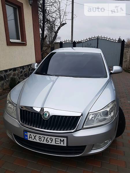 Седан Skoda Octavia 2012 в Харькове