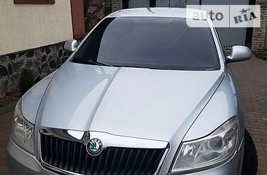 Седан Skoda Octavia 2012 в Харькове