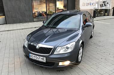 Хэтчбек Skoda Octavia 2009 в Ужгороде