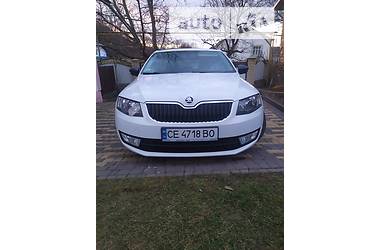 Skoda Octavia 2015