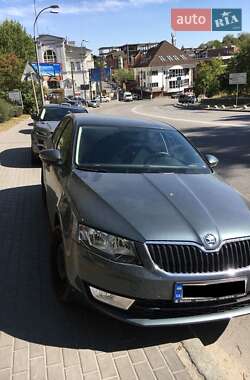 Skoda Octavia 2016 Skoda Octavia 2016