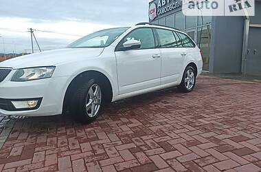 Универсал Skoda Octavia 2013 в Хусте