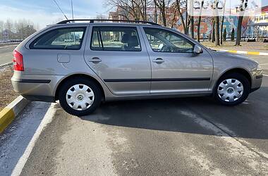 Універсал Skoda Octavia 2008 в Прилуках