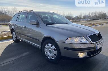 Універсал Skoda Octavia 2008 в Прилуках