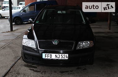 Skoda Octavia 2008