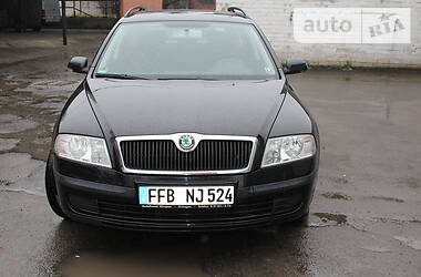 Универсал Skoda Octavia 2008 в Умани