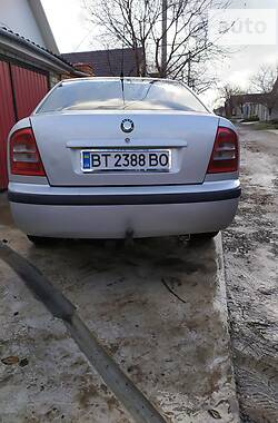 Лифтбек Skoda Octavia 2007 в Херсоне