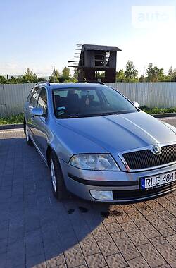 Универсал Skoda Octavia 2006 в Надворной