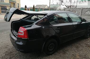 Хэтчбек Skoda Octavia 2010 в 