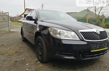Хэтчбек Skoda Octavia 2010 в 