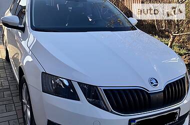 Skoda Octavia 2018