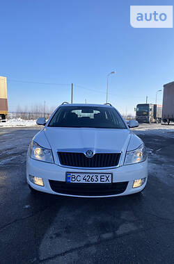 Универсал Skoda Octavia 2011 в Коломые