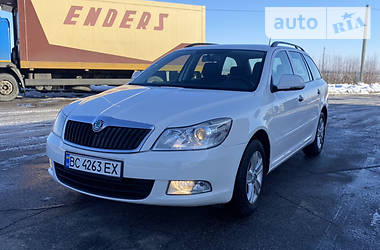 Skoda Octavia 2011